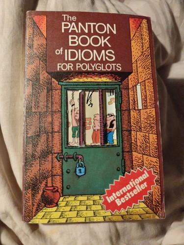 The panton book idioms - of,