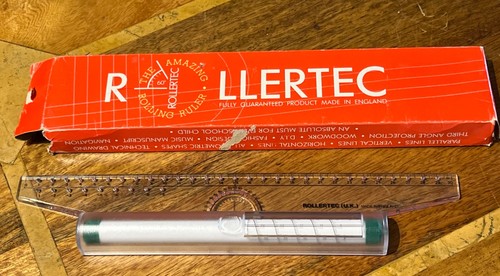Vintage rollertec amazing - rollertec,
