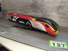 HORNBY 00 GAUGE VIRGIN TRAINS PENDOLINO DUMMY CAR DVT 390 004VIRGIN LIVERY Alsto