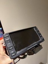 MITSUBISHI SHOGUN SAT NAV