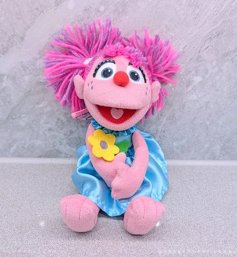 Sesame street abby - street, cadabby