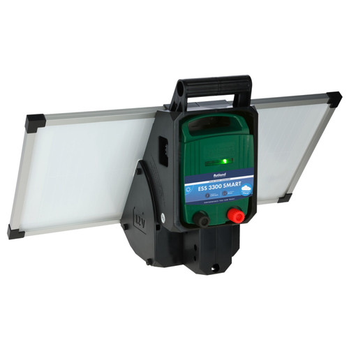 Electric fence solar smart - fence,