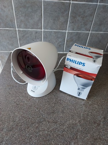 Beurer heat lamp 35 - beurer,