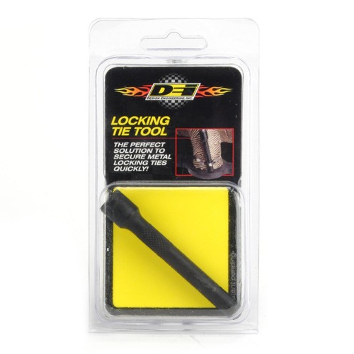 Dei steel locking tie - locking, tool