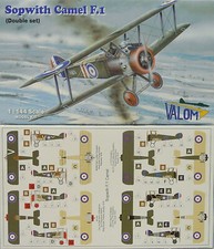 Sopwith Camel F.1, Double