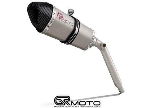 Exhaust for honda - for,
