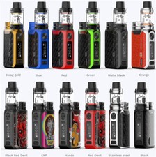 Genuine Swag 80W TC Vape Ecig
