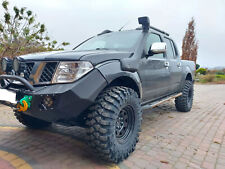 4X WHEEL STEEL 17X7 6X114,3 ET0 for NISSAN NAVARA D40 PATHFINDER R51 2010-