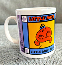 Vintage Mr Men Ceramic Mug Cup