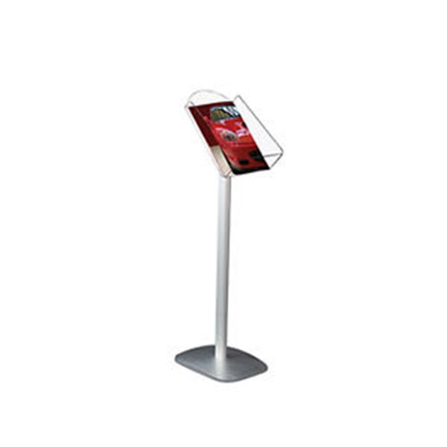 Floor standing leaflet - a4,