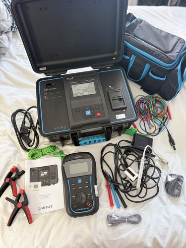 Metrel 3115 analyser - metrel,