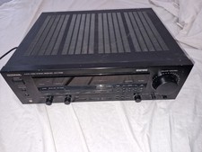 Kenwood Audio Stereo Receiver