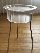 IKEA 1990s Vintage Frosted