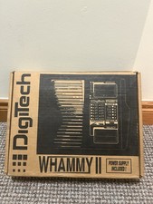 Digitech Whammy II Pitch