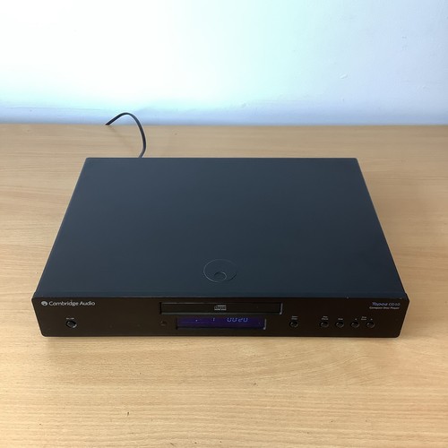 Cambridge audio topaz cd10 - audio,