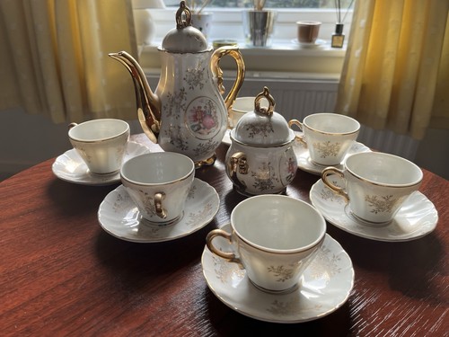 Made japan porcelain - in,