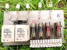 Westwood Main Control PCB For