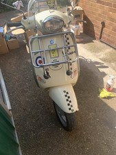 Piaggio Vespa Et4 125CC 1999