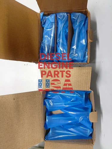 Perkins head valve set - p6,