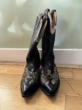 Sendra Boots 2720 Black