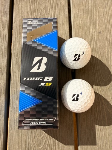 Bridgestone tour golf - bridgestone, b