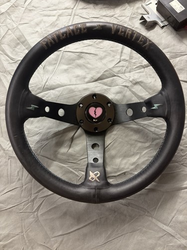 Vertex fatlace steering - vertex,