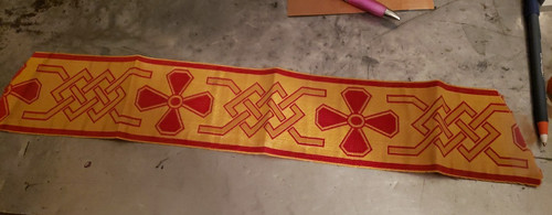 Vintage religious vestment - vintage,