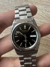 Vintage citizen automatic - vintage,