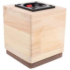  Car Speaker Box: Wooden