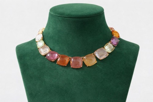 Zara necklace choker - necklace,