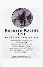 HARNESS RACING 101: An
