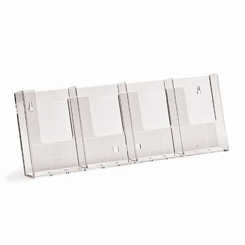 Leaflet holder wall mounted - leaflet,