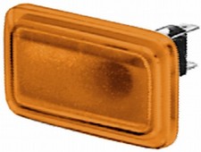 VW DERBY Indicator Amber