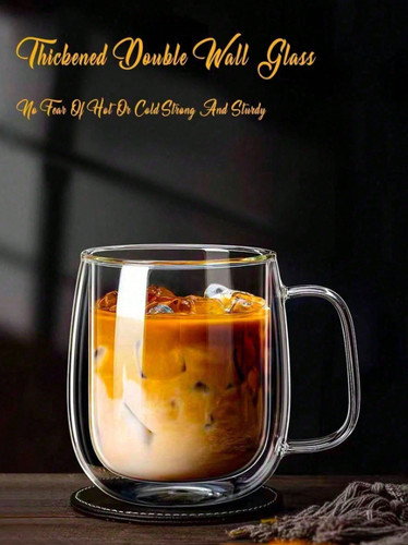 Luxurious insulated latte - insulated,