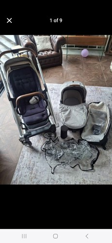 Mutsy igo travel - travel, with