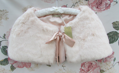 Bnwt jenny packham blush pink - bnwt,