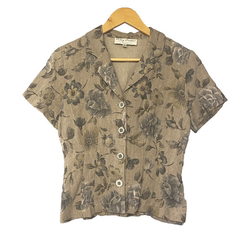 Patsy seddon shirt womens uk10 - shirt,