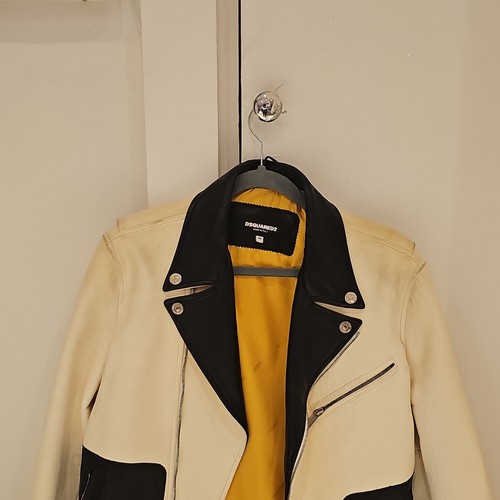 Dsquared2 men leather - men’s,