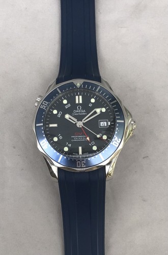 Omega diver 300m - diver, co-axial