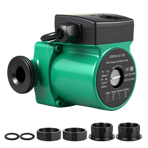 Central heating pump 130 - central, 25-60-130