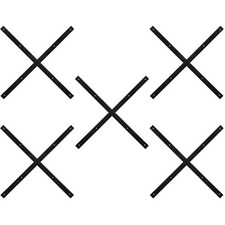 Set of 5 Replaceable Rib Bone