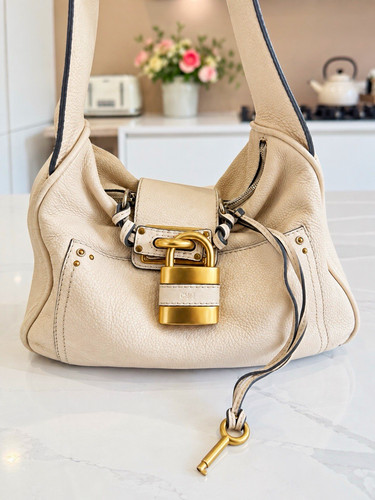 Chloé paddington shoulder bag - paddington,