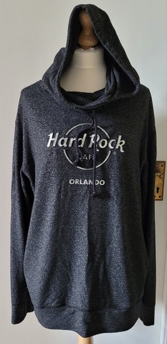 Hard rock cafe orlando hoodie - cafe,