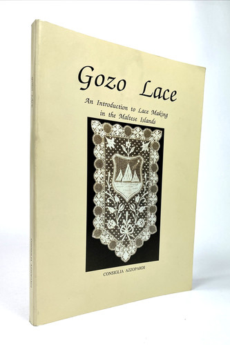 Gozo lace introduction - gozo,