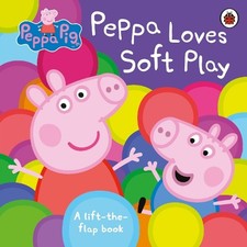 Peppa Pig: Peppa Loves Soft