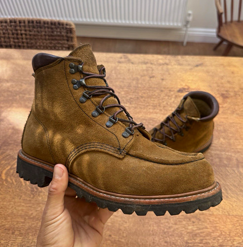 Red wing shoes 2926 - red,
