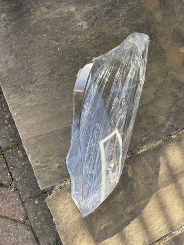 Bmw e60 e61 headlight lens - bmw,
