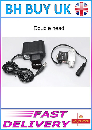 Aquarium co2 solenoid valve - co2,