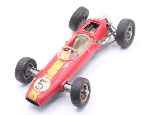 Schuco 1071 lotus - 1071, 1