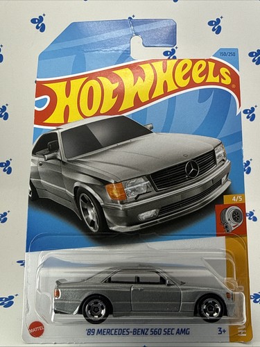 Hot wheels custom 89 - hot, '89